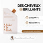 Duo Gommage Actif + Shampoing Anti-Casse