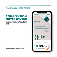 Tricho-Méla+ Anti-Aging Shampoo pH5