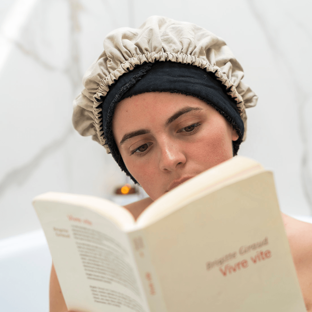 Bonnet de soin OFFERT dès 80€