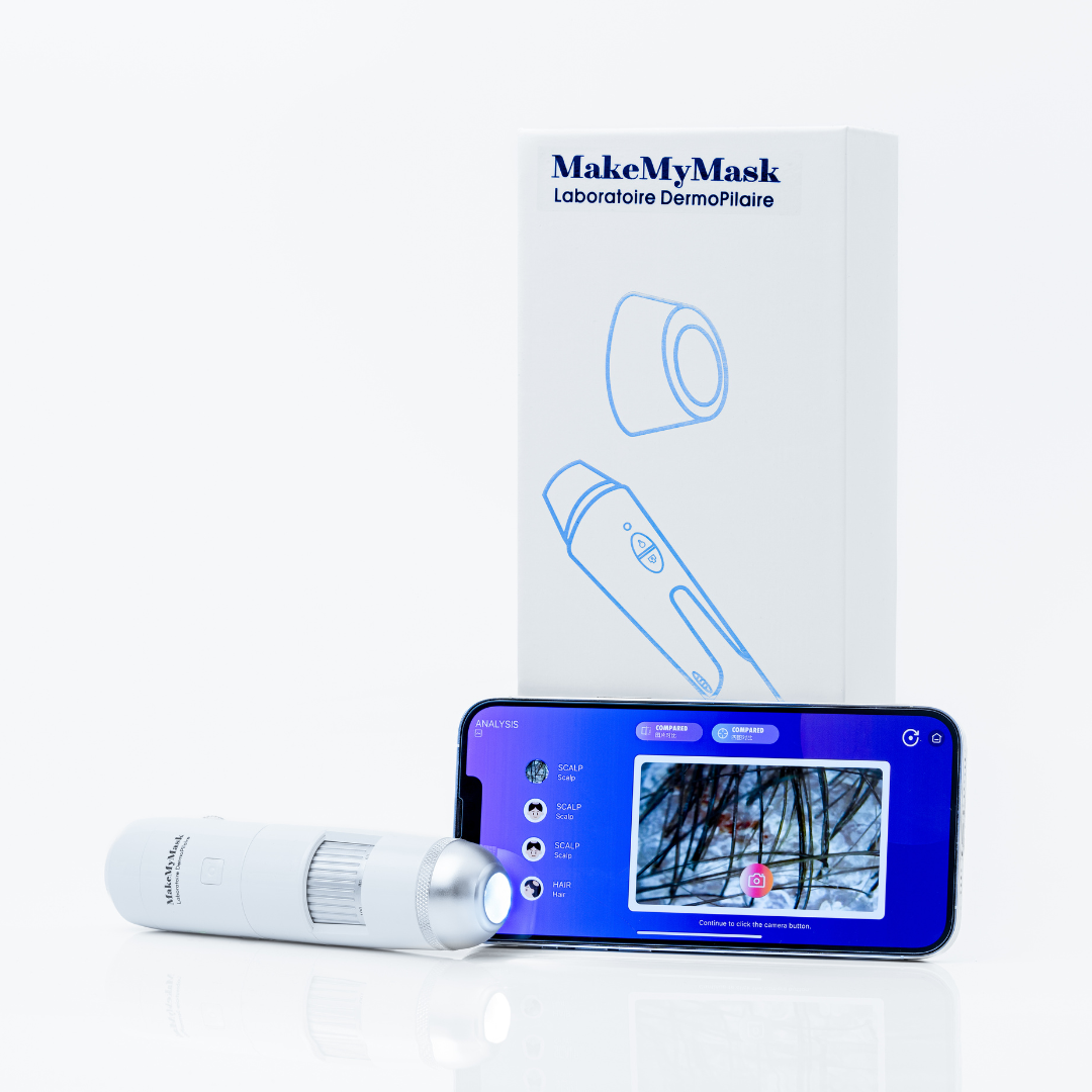 Trichoscope MakeMyMask